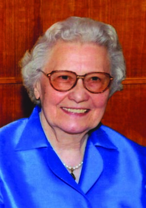 Bild von Walburga Kaserer